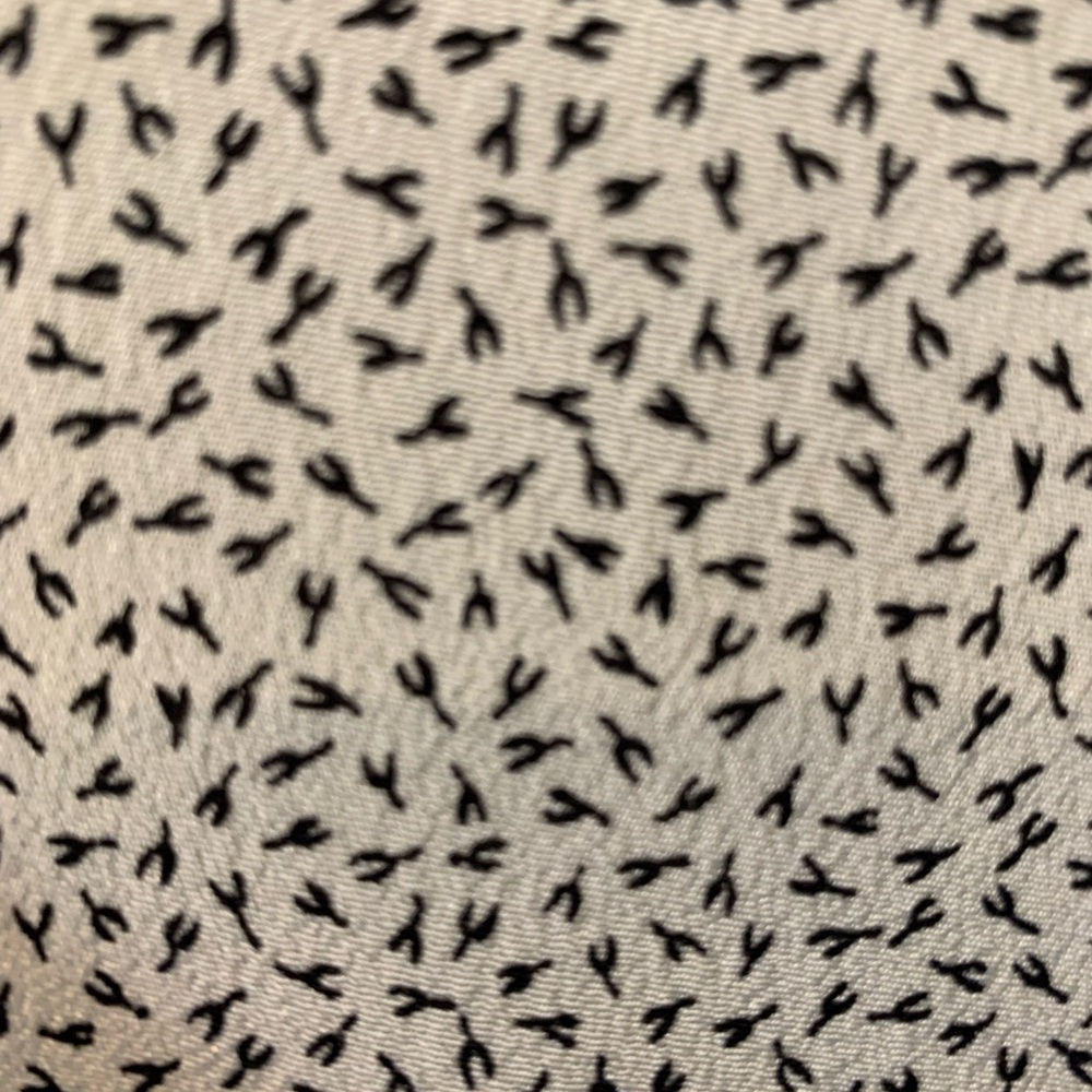Patterned blouse - Picture 3 of 3